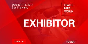 Oracle Openworld Exhibitor