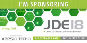 UKOUG JDE18