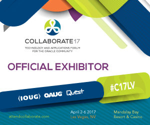 COLLABORATE 17