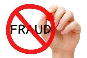 Prevent fraud