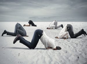 Security audits: don't bury your head in the sand