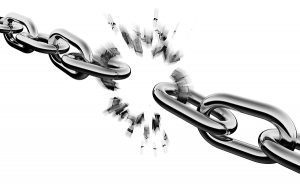 The weakest link in your security chain