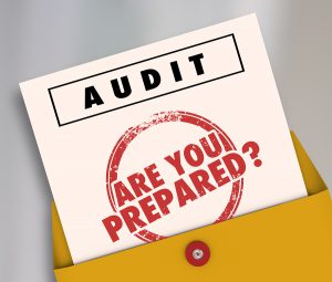 Are you prepared for your audit?