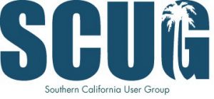 SCUG logo