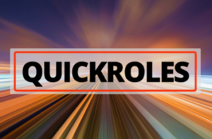 QuickRoles