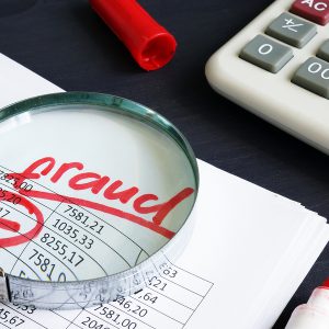 Are you sure that your organization isn’t a victim of fraud?