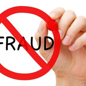 Can anyone commit one of the common frauds on your ERP system? 