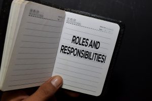 Roles and Responsibilities