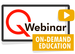 On-demand webinar